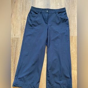 Navy blue Lululemon Pants